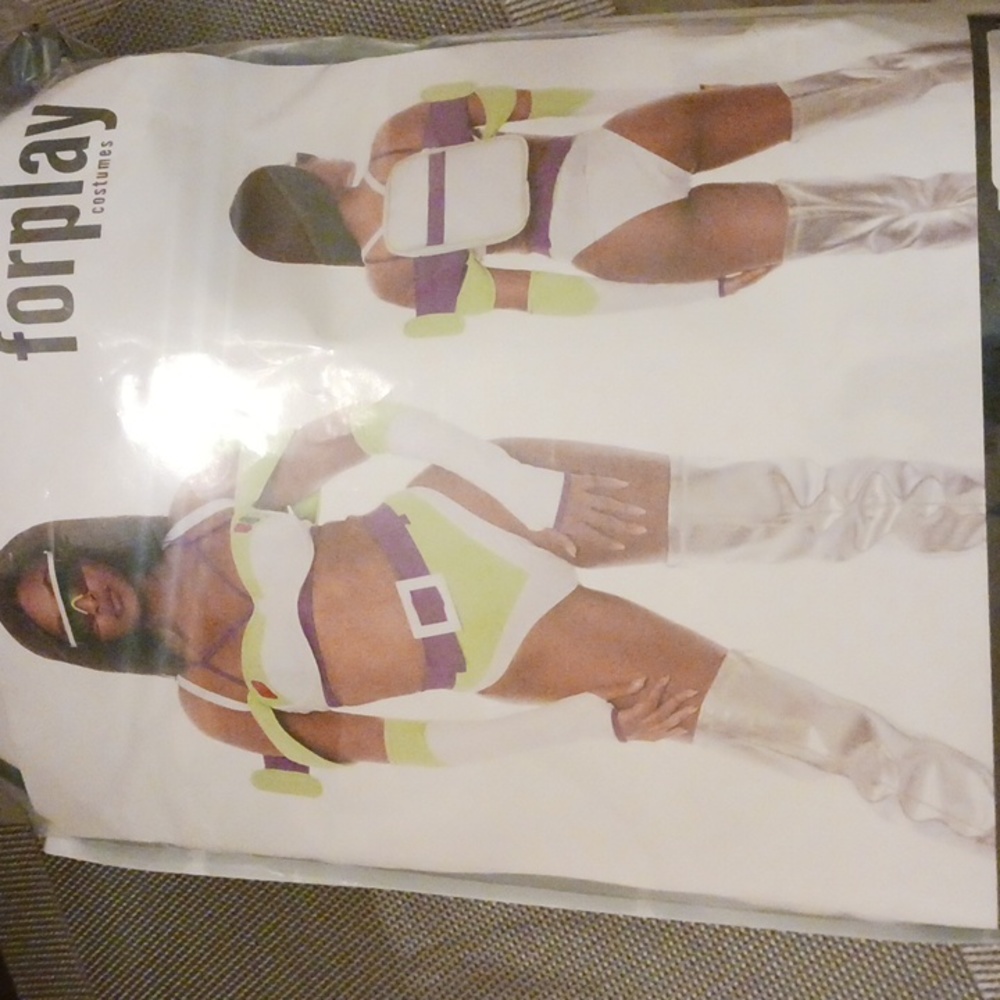 Forplay To Infinity Costume - Picture 4 of 4